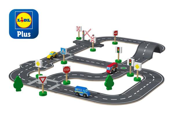 Playtive City Road/​Racetrack Road