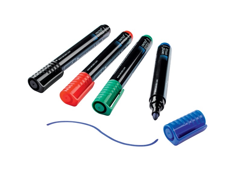 Permanent Markers