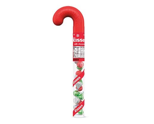 Hershey's Kisses Cane