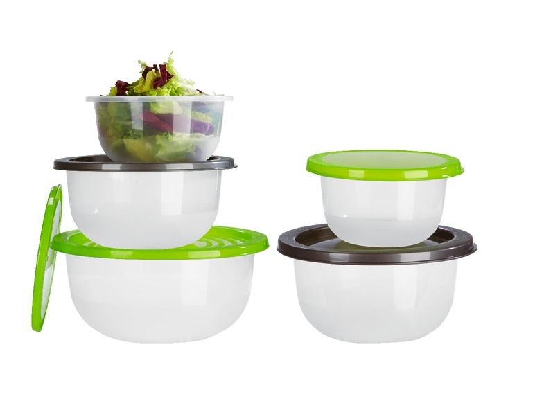 Bowl Set
