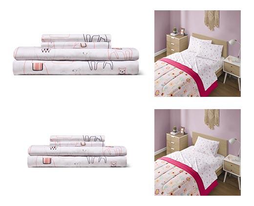 Huntington Home 
 Twin or Full Sheet Set