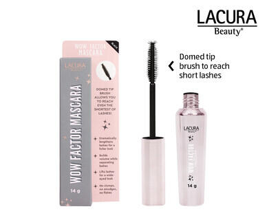 Lacura Beauty WOW Factor Mascara 14g