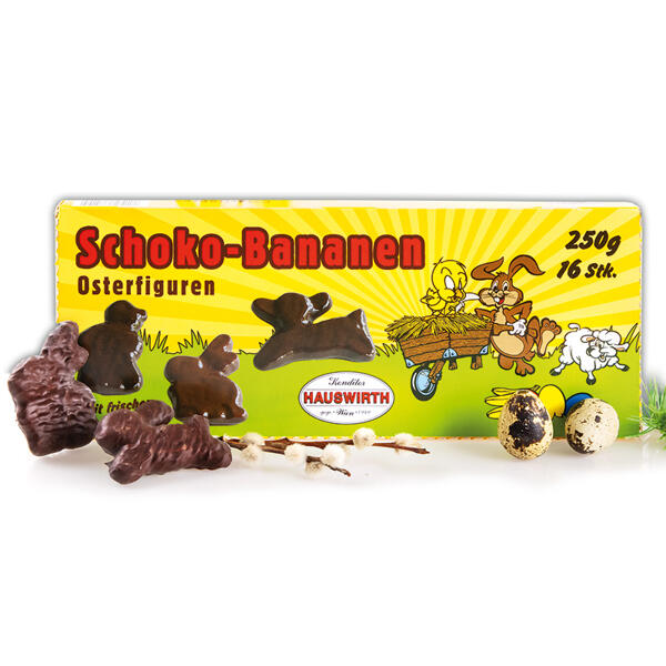 Schoko-Bananen