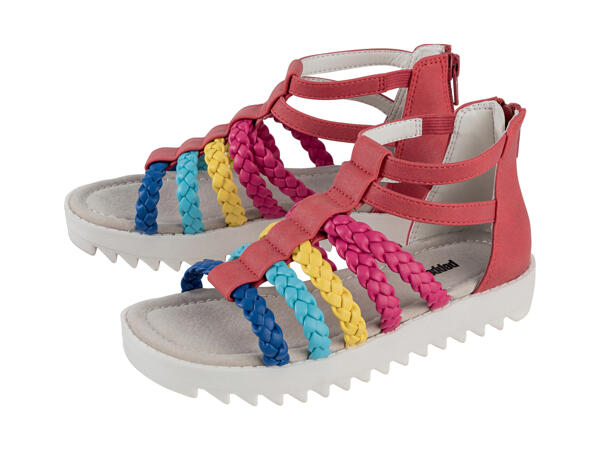 Girls' Sandals