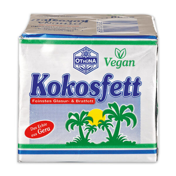 Kokosfett