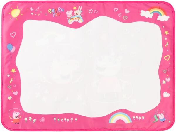 Peppa Pig Water Drawing Mat