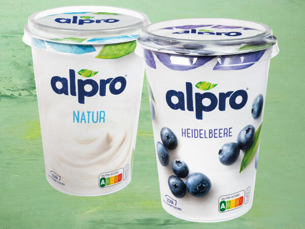 Alpro Joghurtalternative