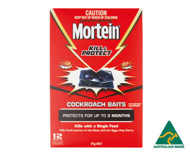 Cockroach Baits 12pk