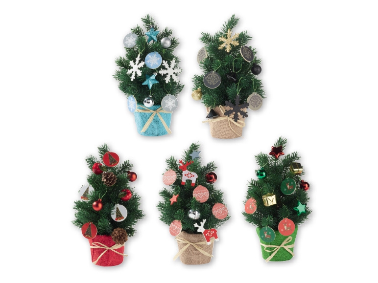 MELINERA(R) Mini Christmas Tree