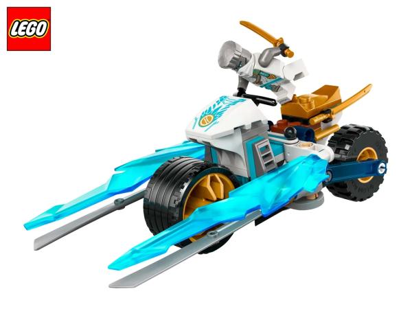 Lego Small LEGO Play Set - Ninjago Dragons Rising Zane's Ice Motorcycle