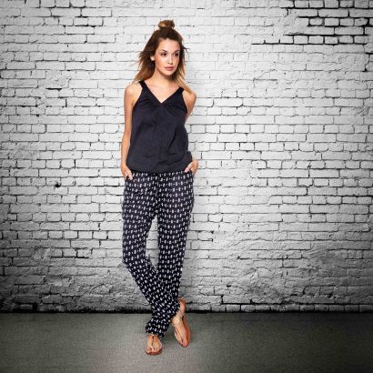 Pantalon pour dames