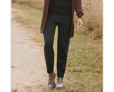 Women's Ponte Jogger Pants