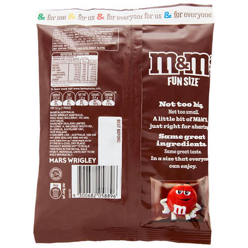 Milk Chocolate Sharebag 148g