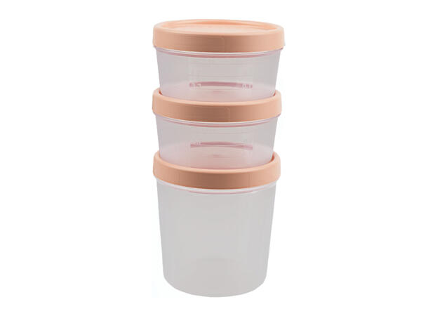 Food Storage Container Set
