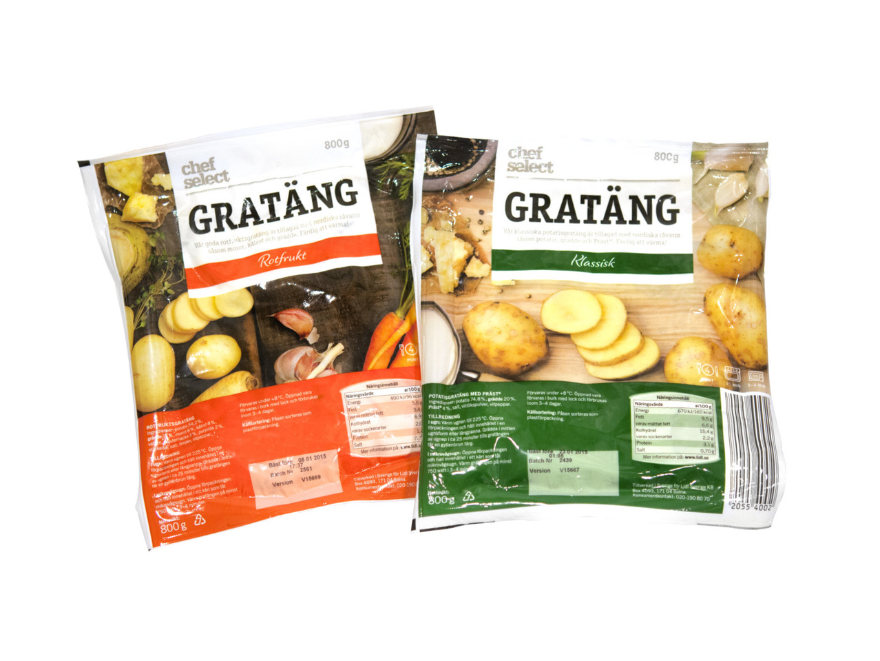 GRATÄNG