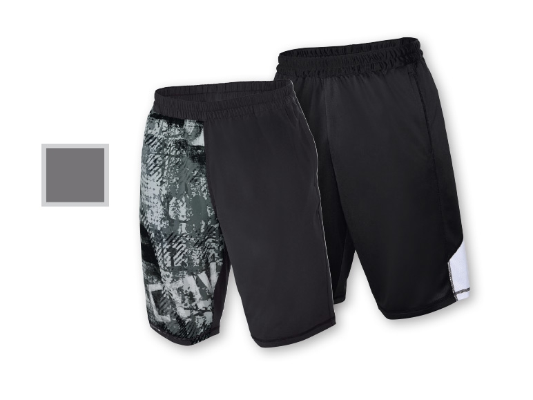 CRIVIT(R) Men's Sports Shorts