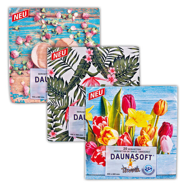 Servietten