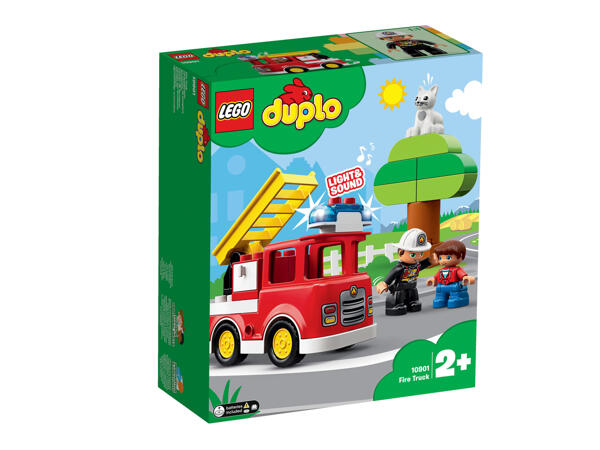 Lego lekset