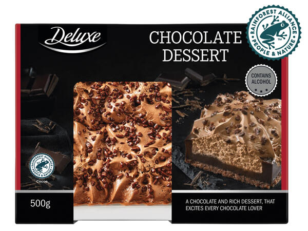 Dessert Spezialität Familienpackung
