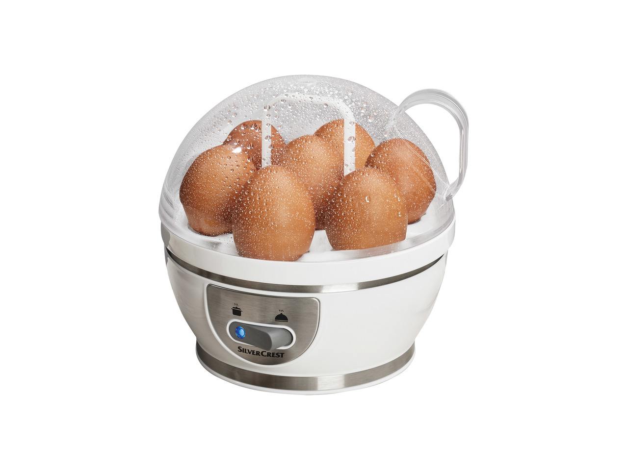 Silvercrest Egg Cooker1