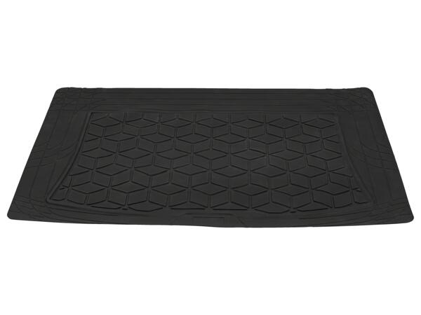Car boot mat