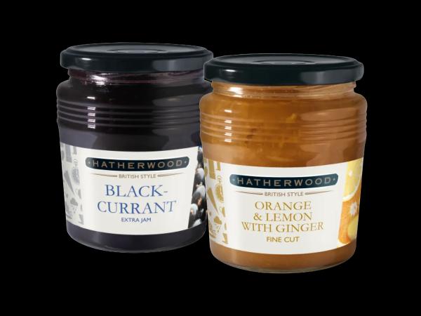 Marmelade or Extra Jam