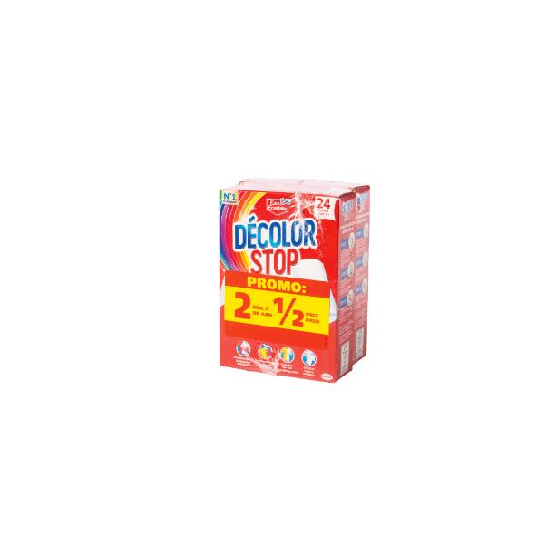 EAU ECARLATE(R) Wasdoekjes, 2-pack