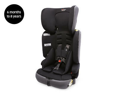 Mother's Choice Convertible Booster with Infant Insert