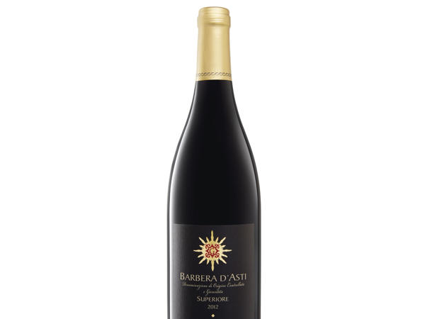 Barbera d'Asti superiore DOCG