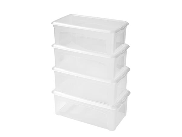 Storage Box Assortment