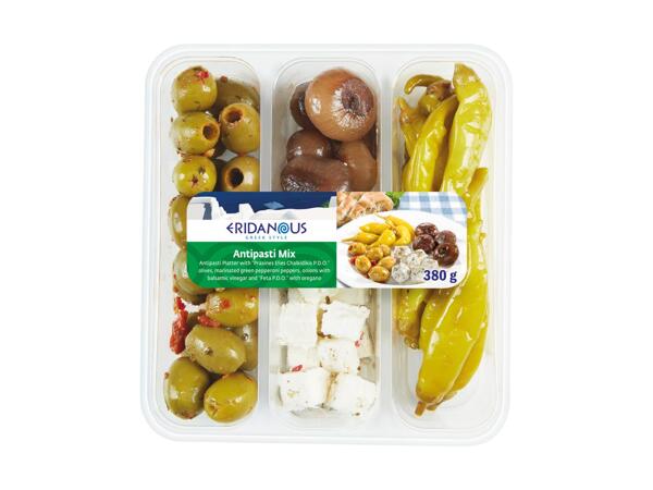 Antipasti Selection