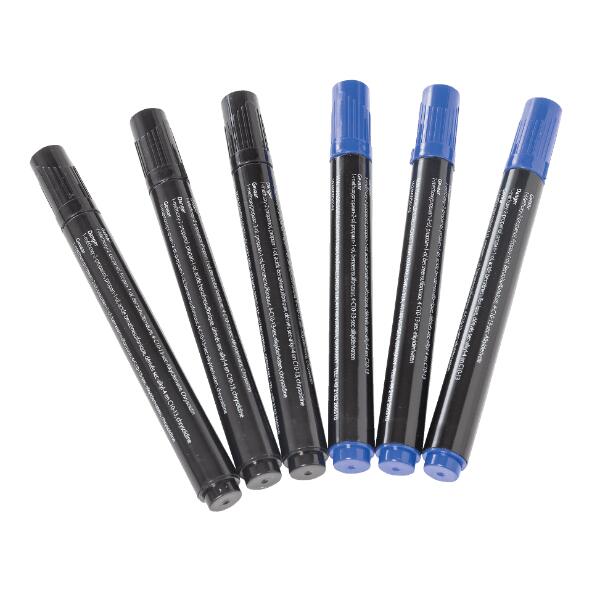 EXPERTIZ(R) 				Permanentmarker, 6 St.