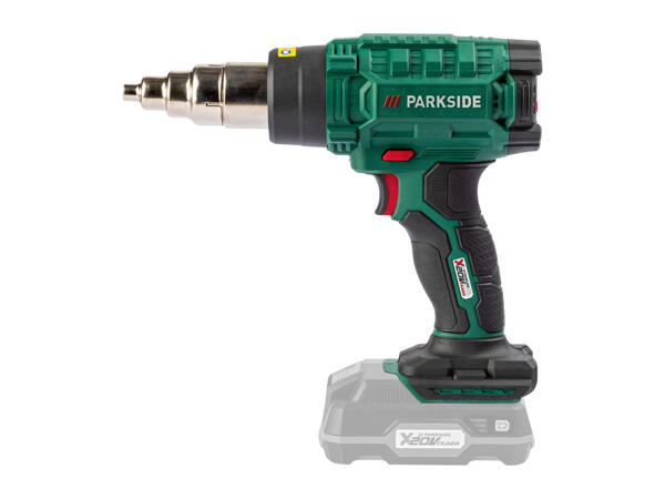 Cordless Hot Air Gun