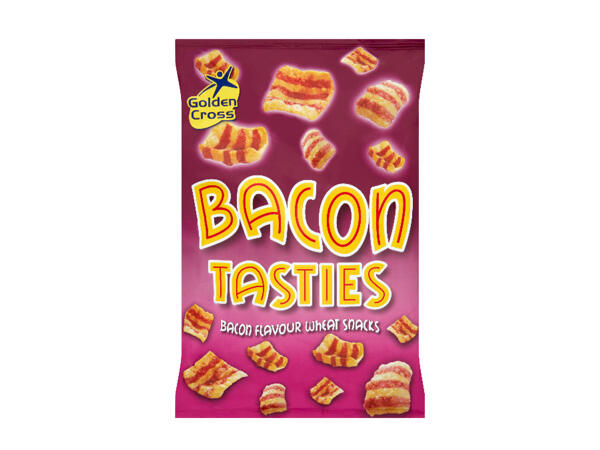Golden Cross Bacon Tasties