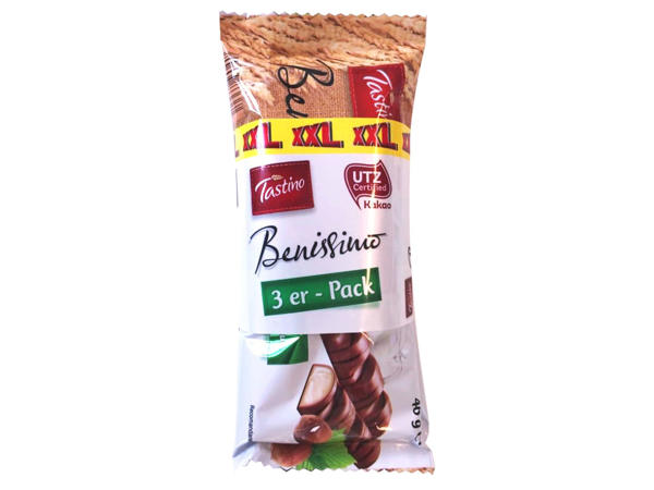 TASTINO Benissimo Waffeln 3er
