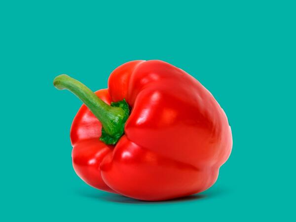 Loose Red Peppers