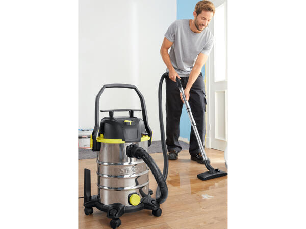 Wet & Dry Vacuum Cleaner