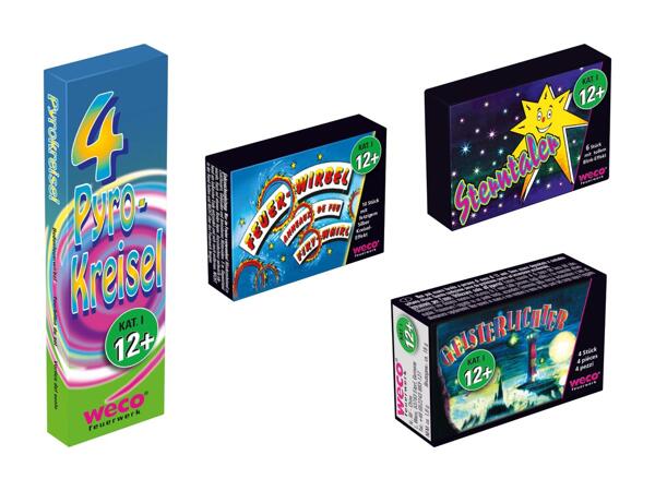 WECO Pyro Toys