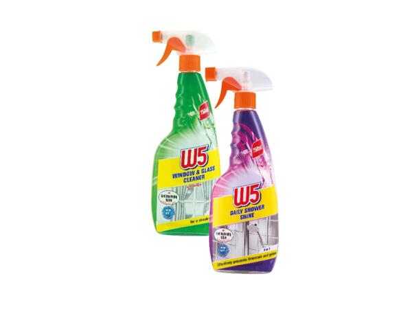 Shower Shine/ Window & Glass Cleaner