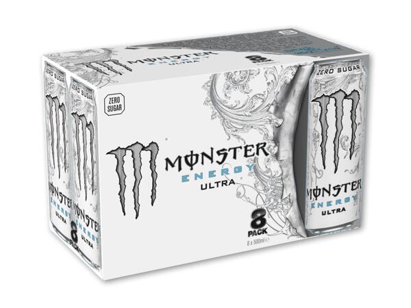 MONSTER Energidrik