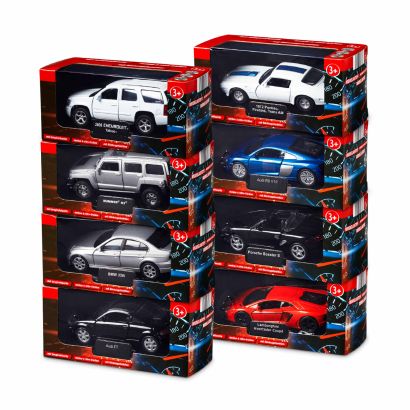 Voiture miniature