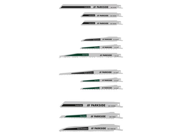 Sågblad, 3-pack