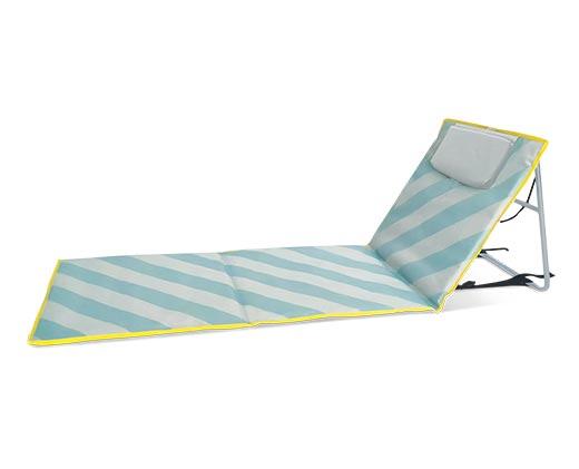 Crane Foldable Beach Mat with Backrest