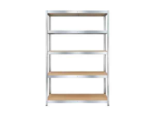 Metal Shelving Unit