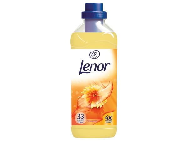 Lenor Weichspüler