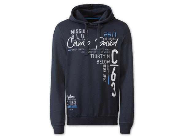 Camp David Herren Sweatshirt