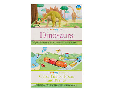 ABC Book Of…Books