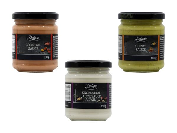 Sauces pour fondue chinoise
