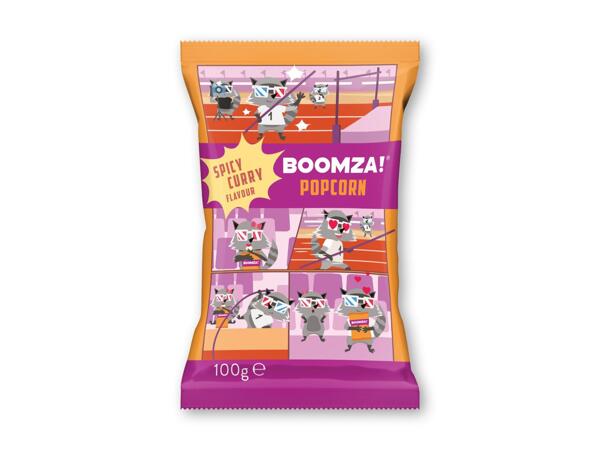 BOOMZA Popcorn