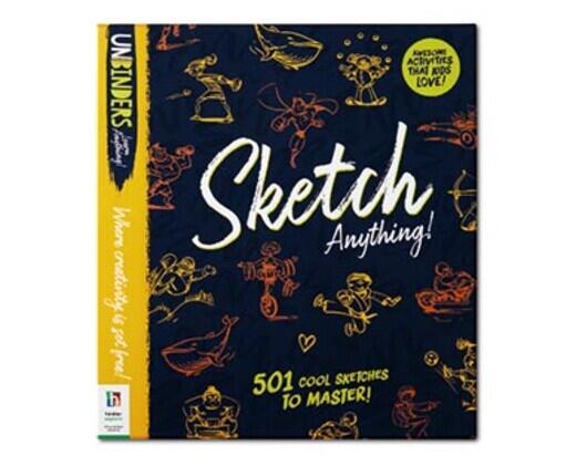 Hinkler 
 Activity Binder